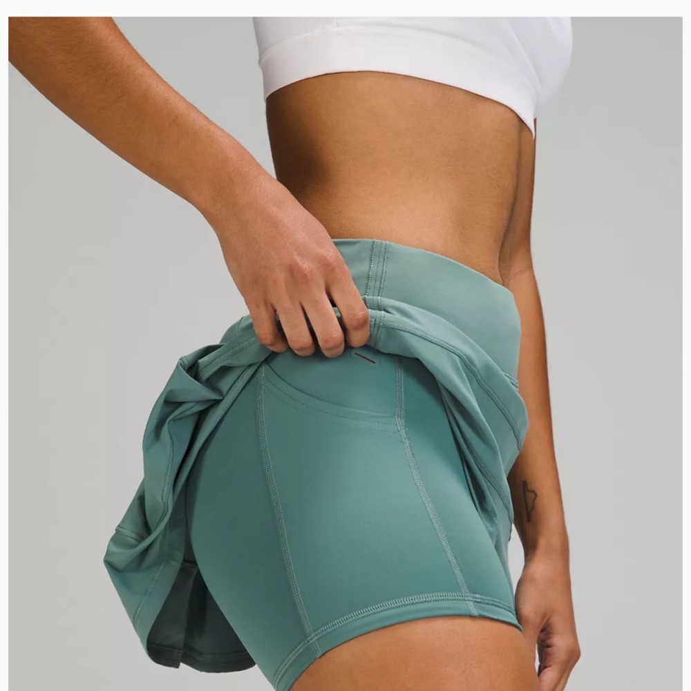 Lululemon Pace Rival Skirt Regular - Picture 6 of 7